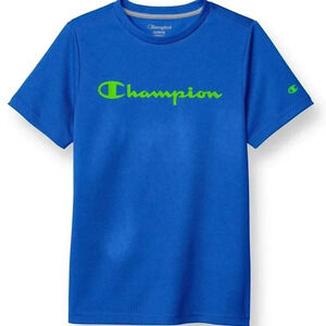 NWT Champion Kids' Short-Sleeve T-Shirt |18/20